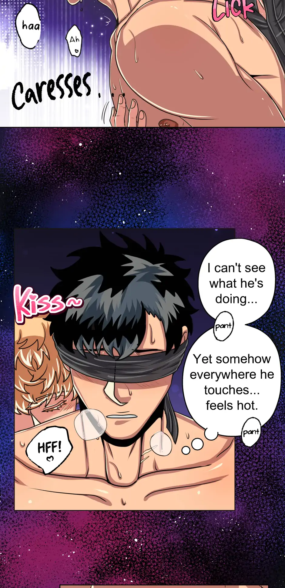 Black Blood 〘Official Mature〙 - Chapter 123 manhwa