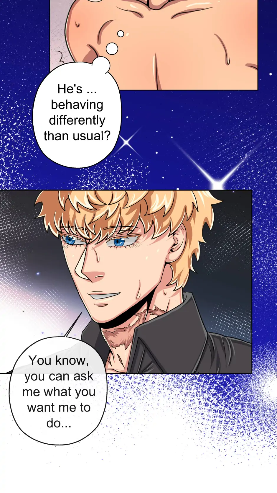 Black Blood 〘Official Mature〙 - Chapter 123 manhwa