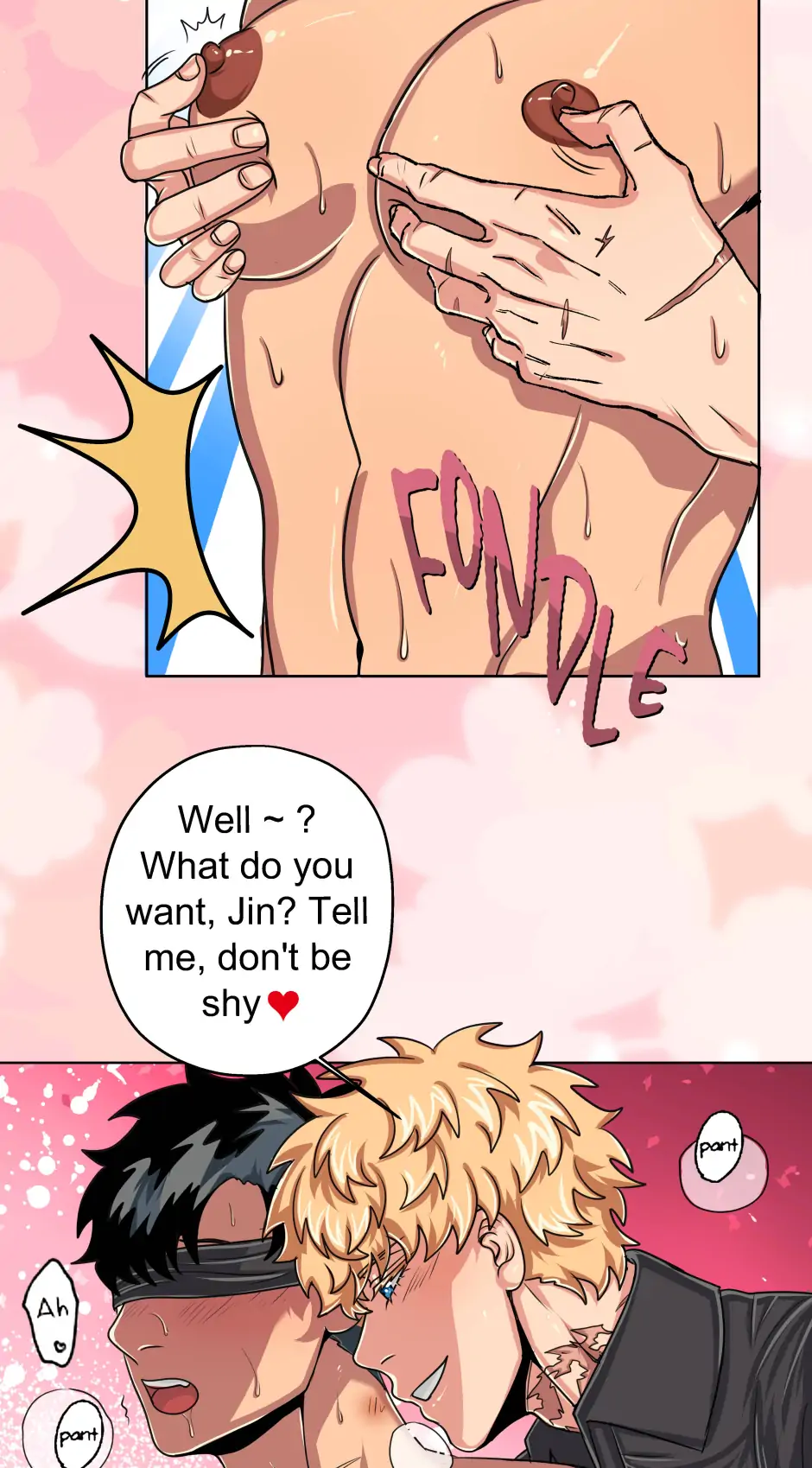 Black Blood 〘Official Mature〙 - Chapter 123 manhwa