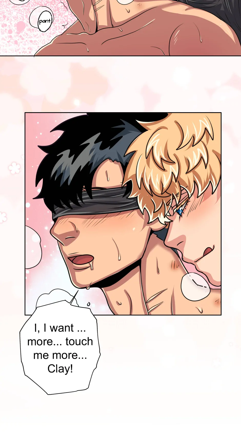 Black Blood 〘Official Mature〙 - Chapter 123 manhwa