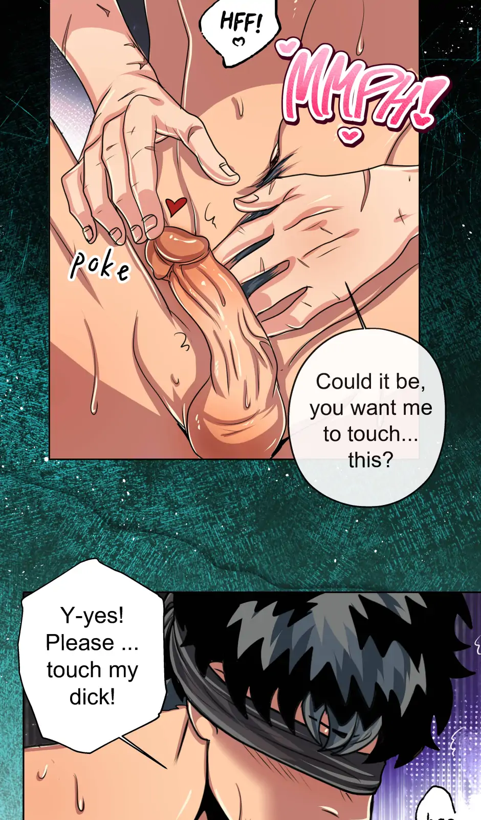 Black Blood 〘Official Mature〙 - Chapter 123 manhwa