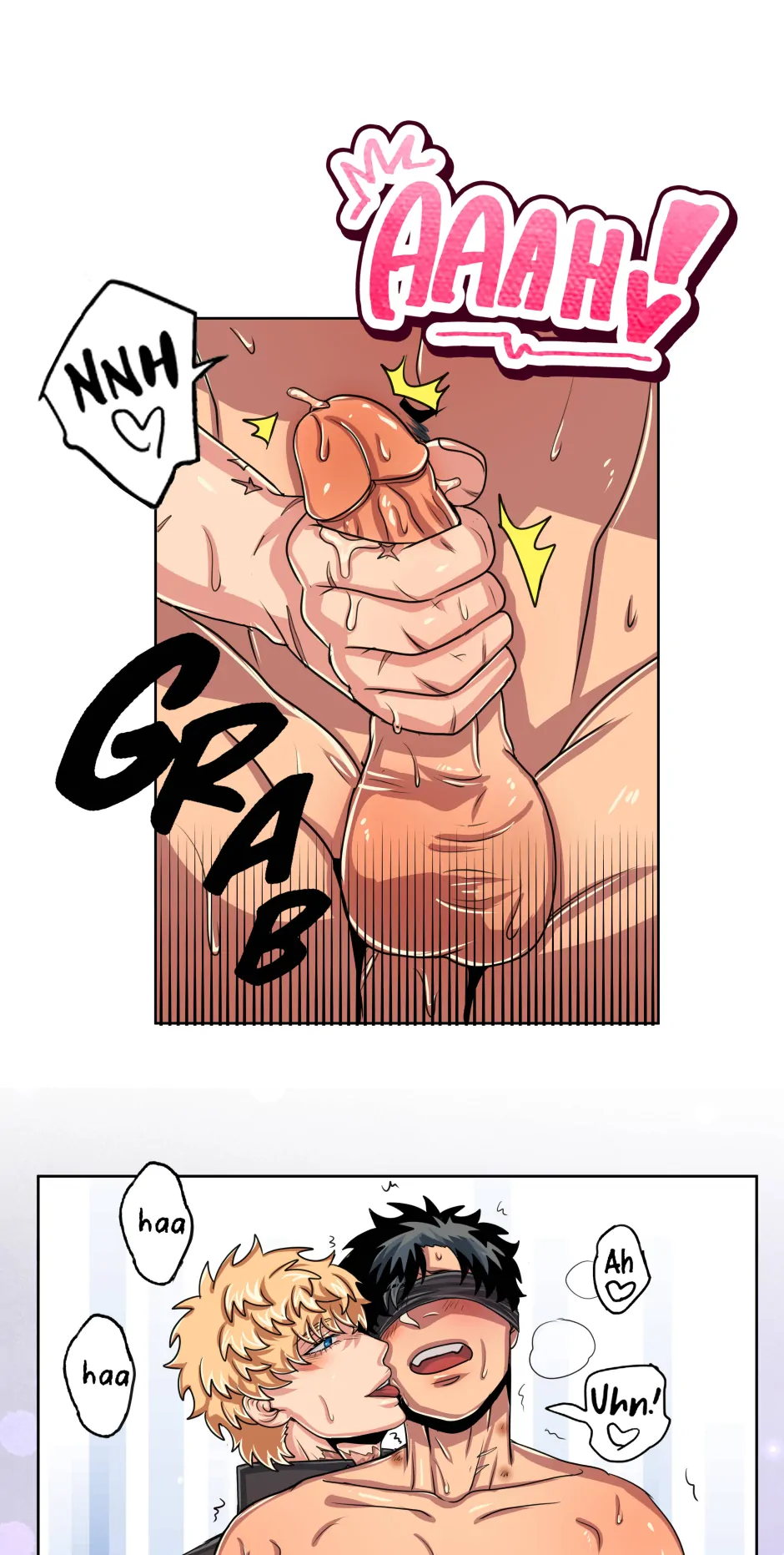 Black Blood 〘Official Mature〙 - Chapter 123 manhwa