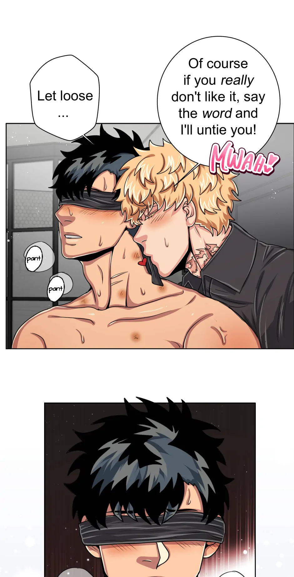 Black Blood 〘Official Mature〙 - Chapter 123 manhwa