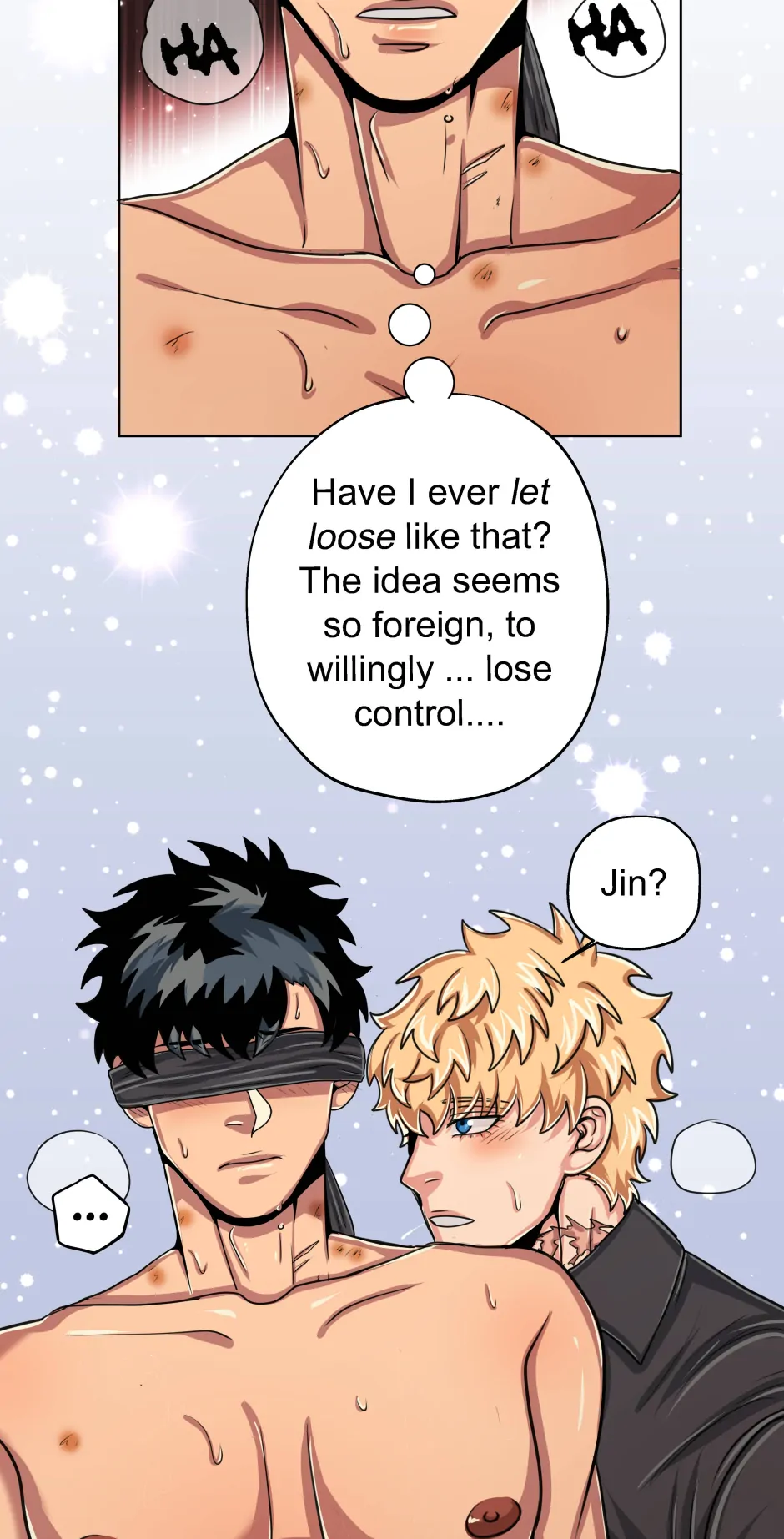 Black Blood 〘Official Mature〙 - Chapter 123 manhwa