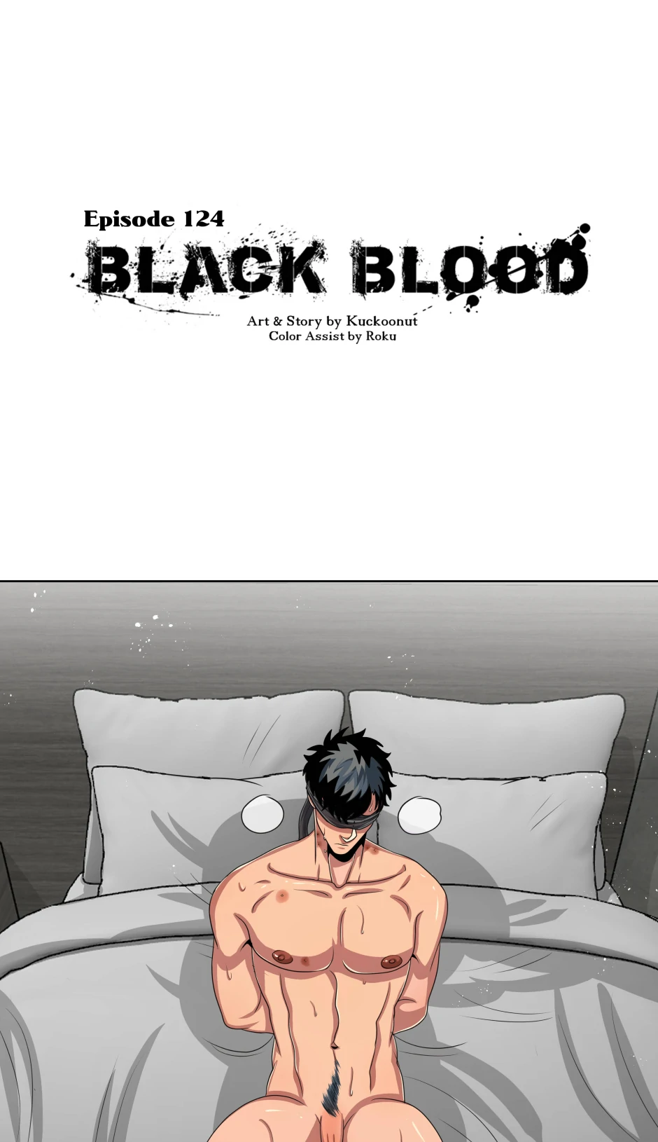 Black Blood 〘Official Mature〙 - Chapter 124 manhwa