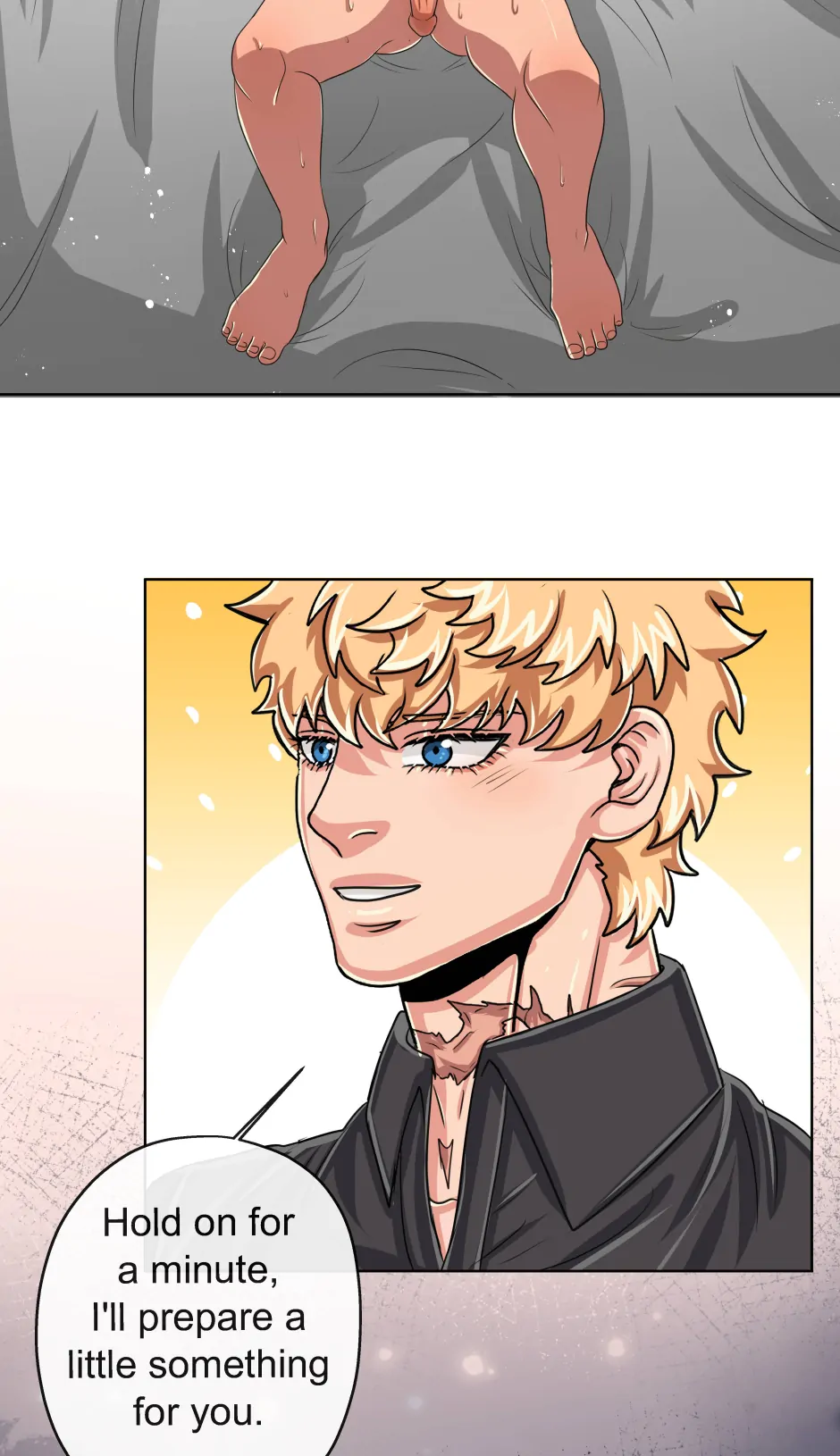 Black Blood 〘Official Mature〙 - Chapter 124 manhwa