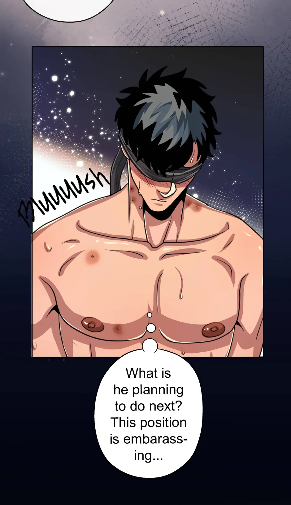 Black Blood 〘Official Mature〙 - Chapter 124 manhwa