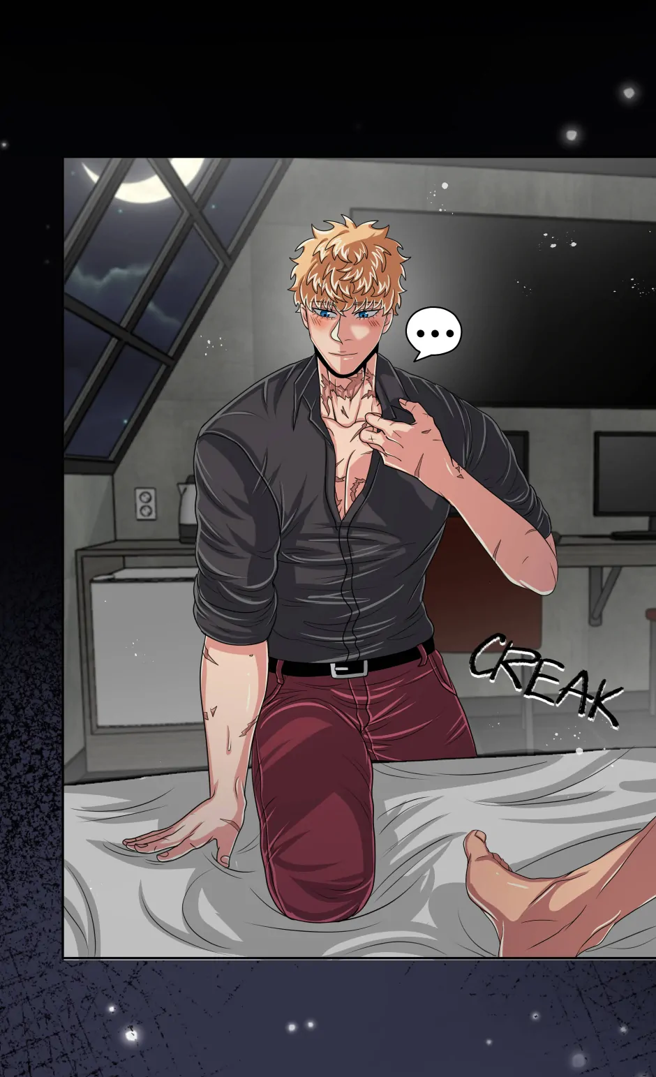 Black Blood 〘Official Mature〙 - Chapter 124 manhwa
