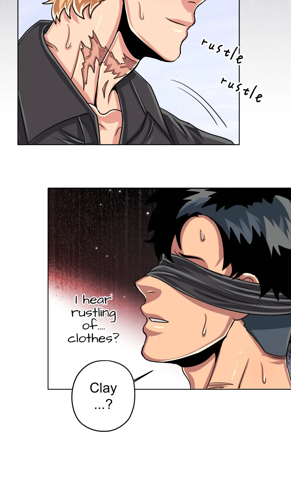 Black Blood 〘Official Mature〙 - Chapter 124 manhwa