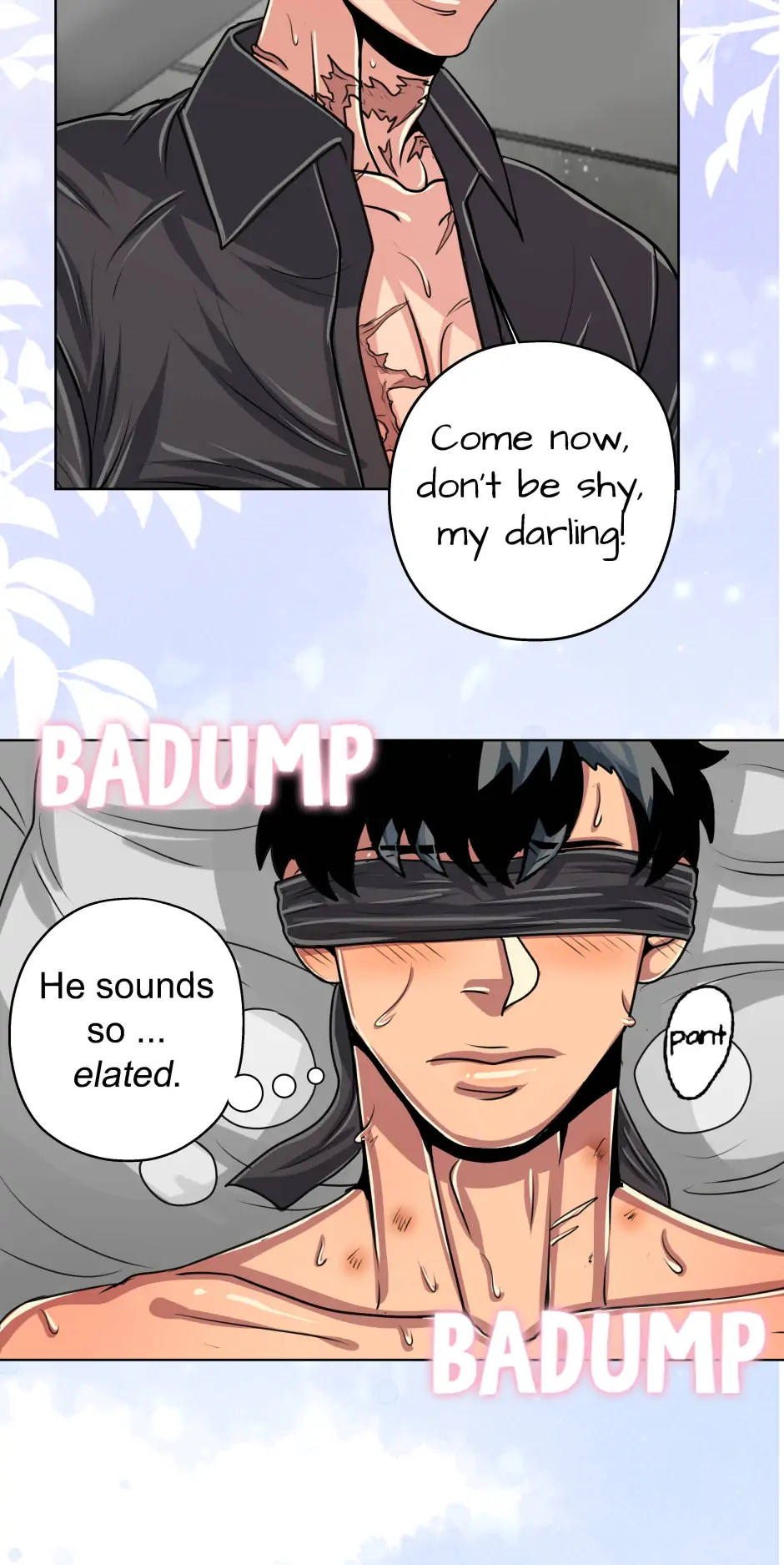 Black Blood 〘Official Mature〙 - Chapter 124 manhwa