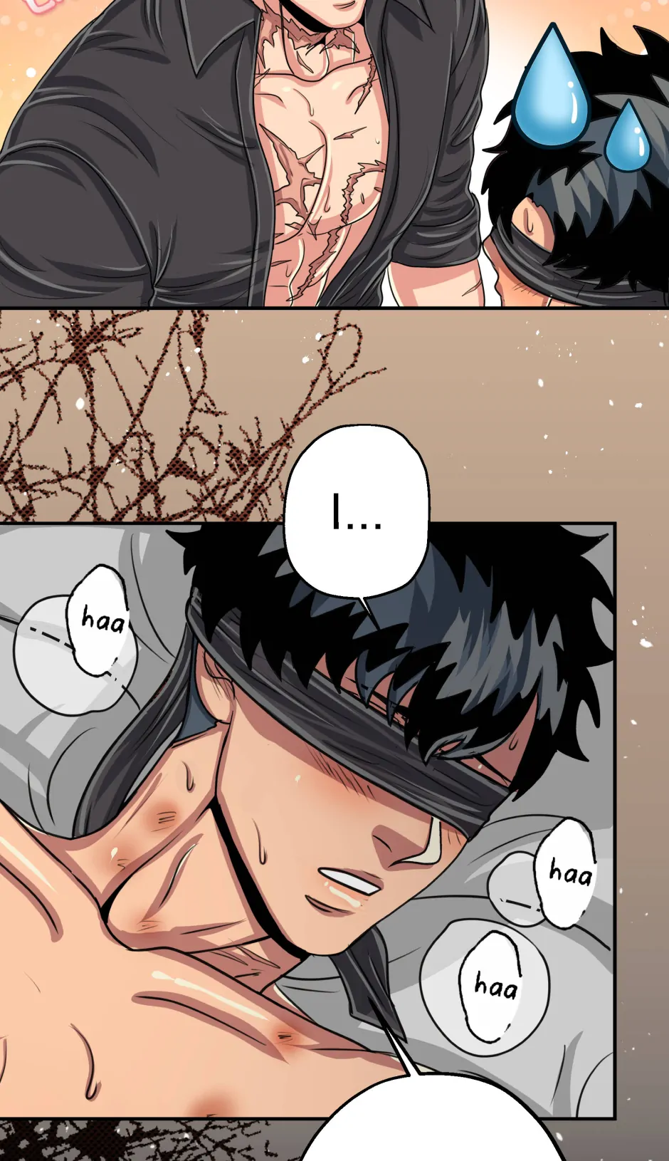 Black Blood 〘Official Mature〙 - Chapter 124 manhwa