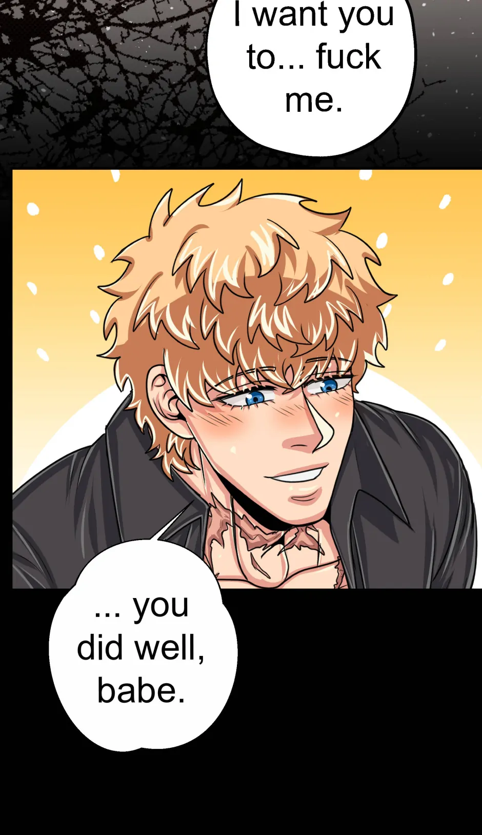 Black Blood 〘Official Mature〙 - Chapter 124 manhwa