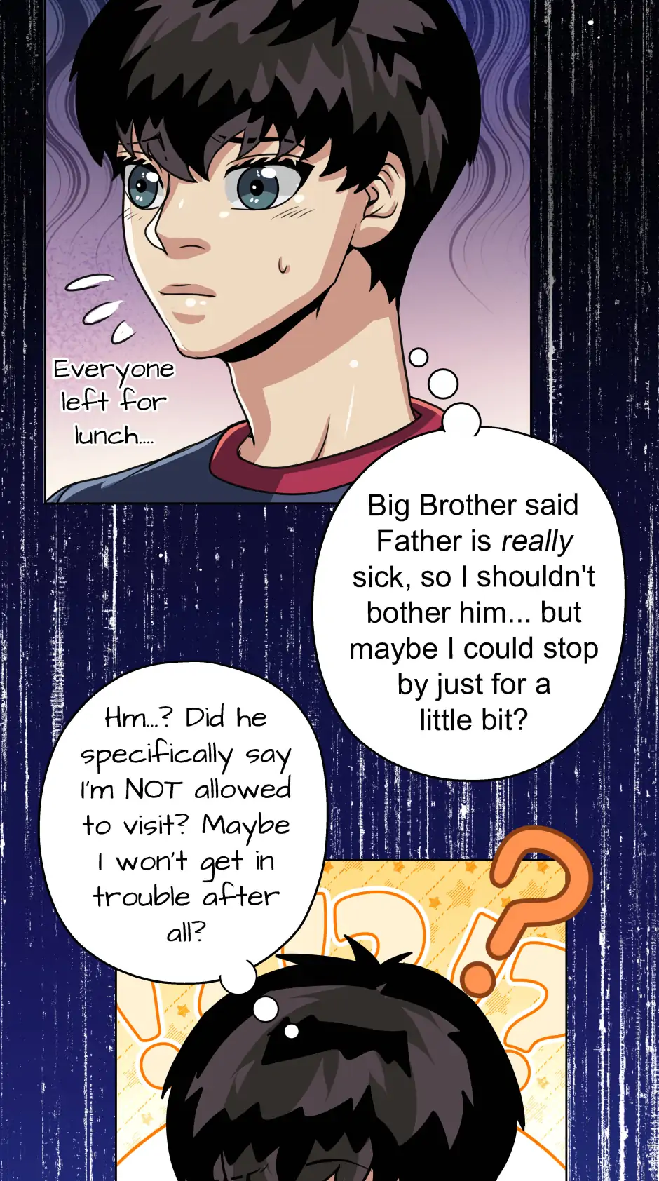 Black Blood 〘Official Mature〙 - Chapter 125 manhwa