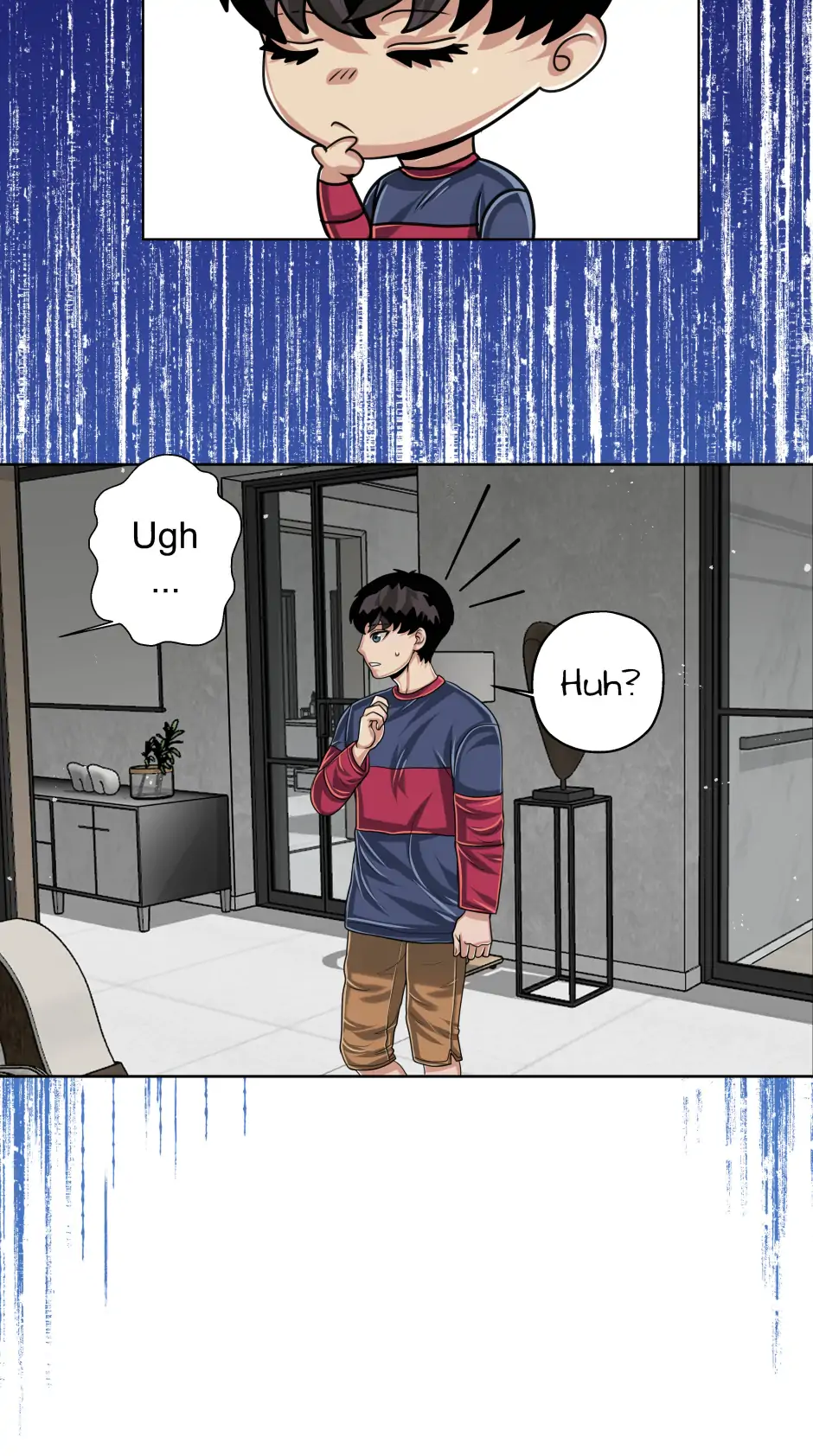 Black Blood 〘Official Mature〙 - Chapter 125 manhwa
