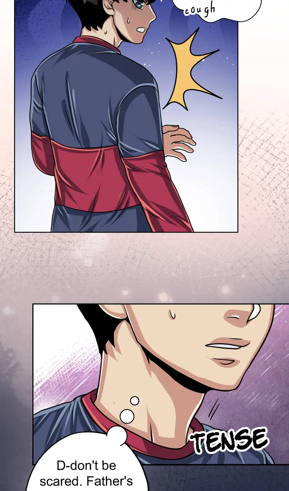 Black Blood 〘Official Mature〙 - Chapter 125 manhwa