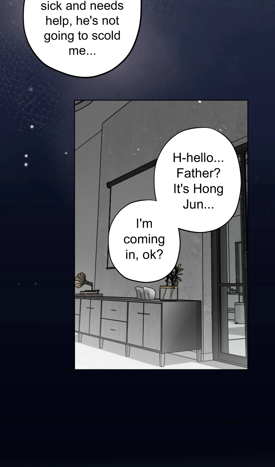 Black Blood 〘Official Mature〙 - Chapter 125 manhwa
