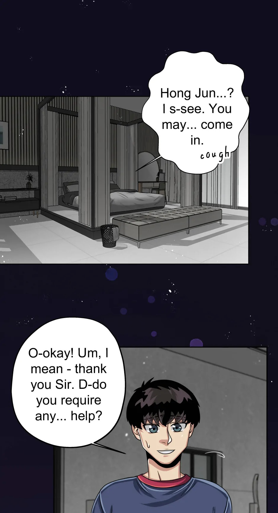 Black Blood 〘Official Mature〙 - Chapter 125 manhwa