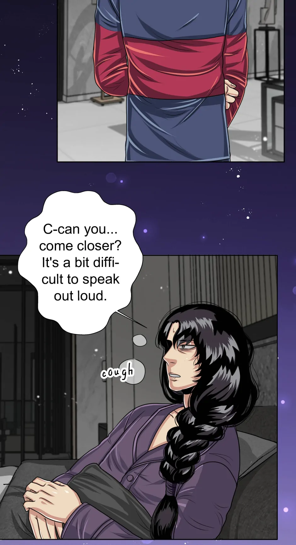Black Blood 〘Official Mature〙 - Chapter 125 manhwa