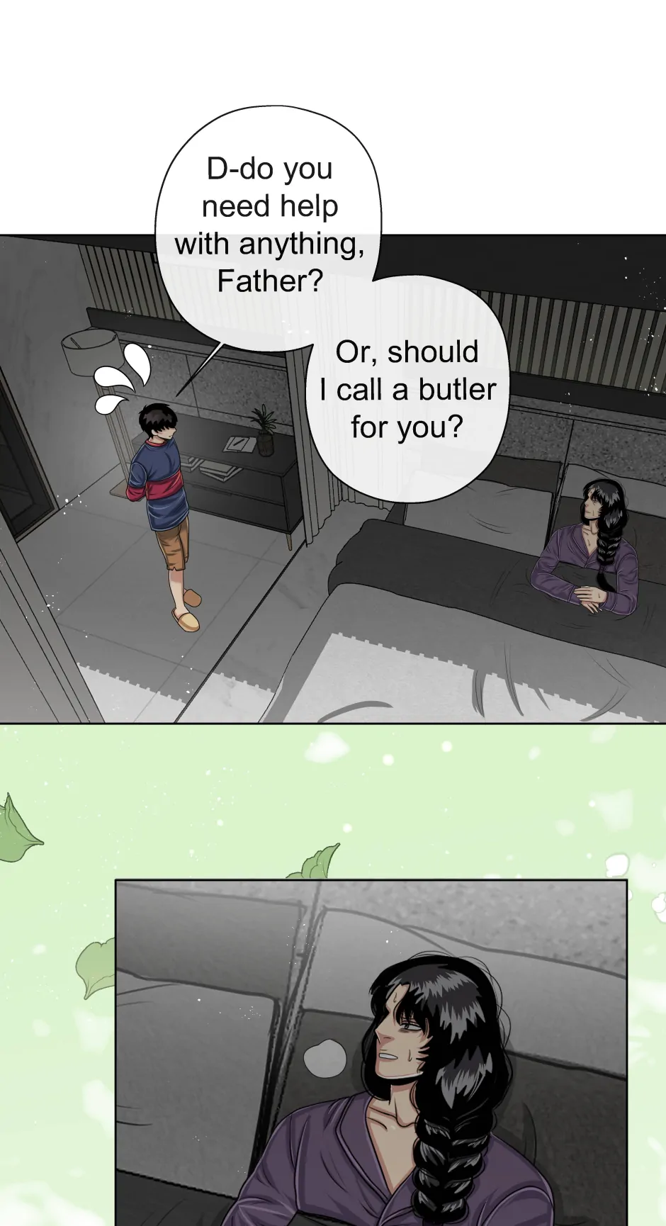 Black Blood 〘Official Mature〙 - Chapter 125 manhwa