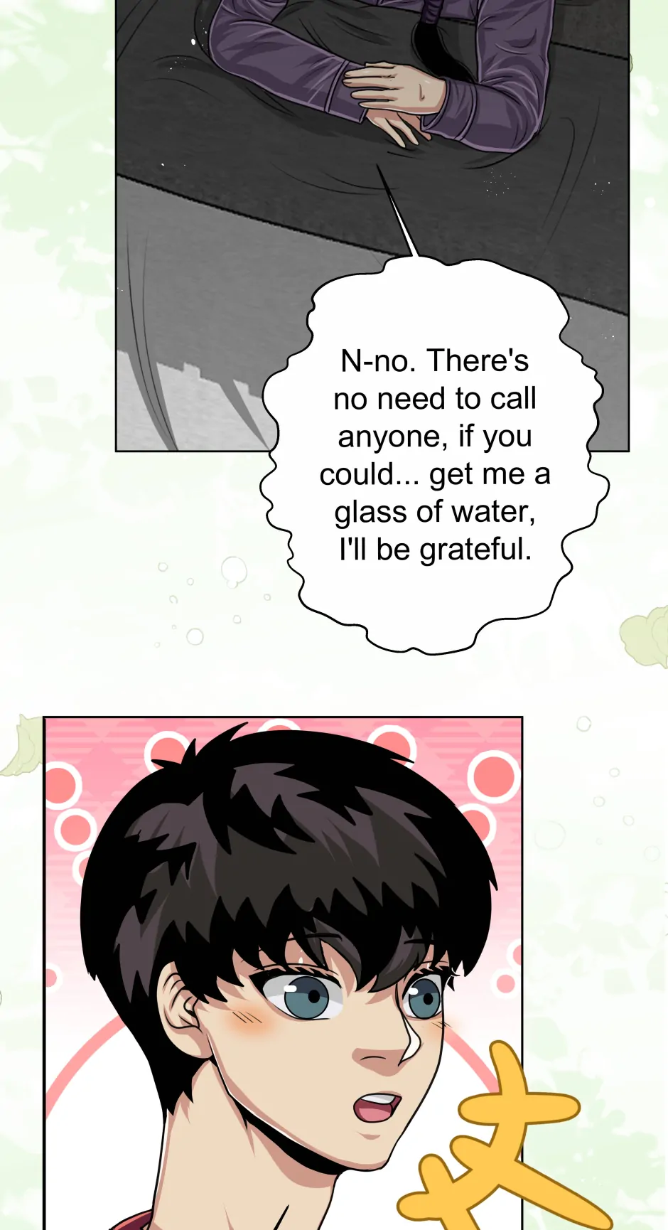 Black Blood 〘Official Mature〙 - Chapter 125 manhwa