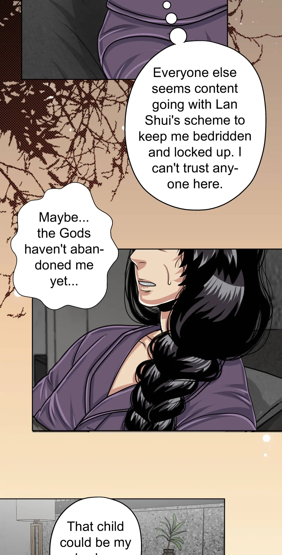 Black Blood 〘Official Mature〙 - Chapter 125 manhwa
