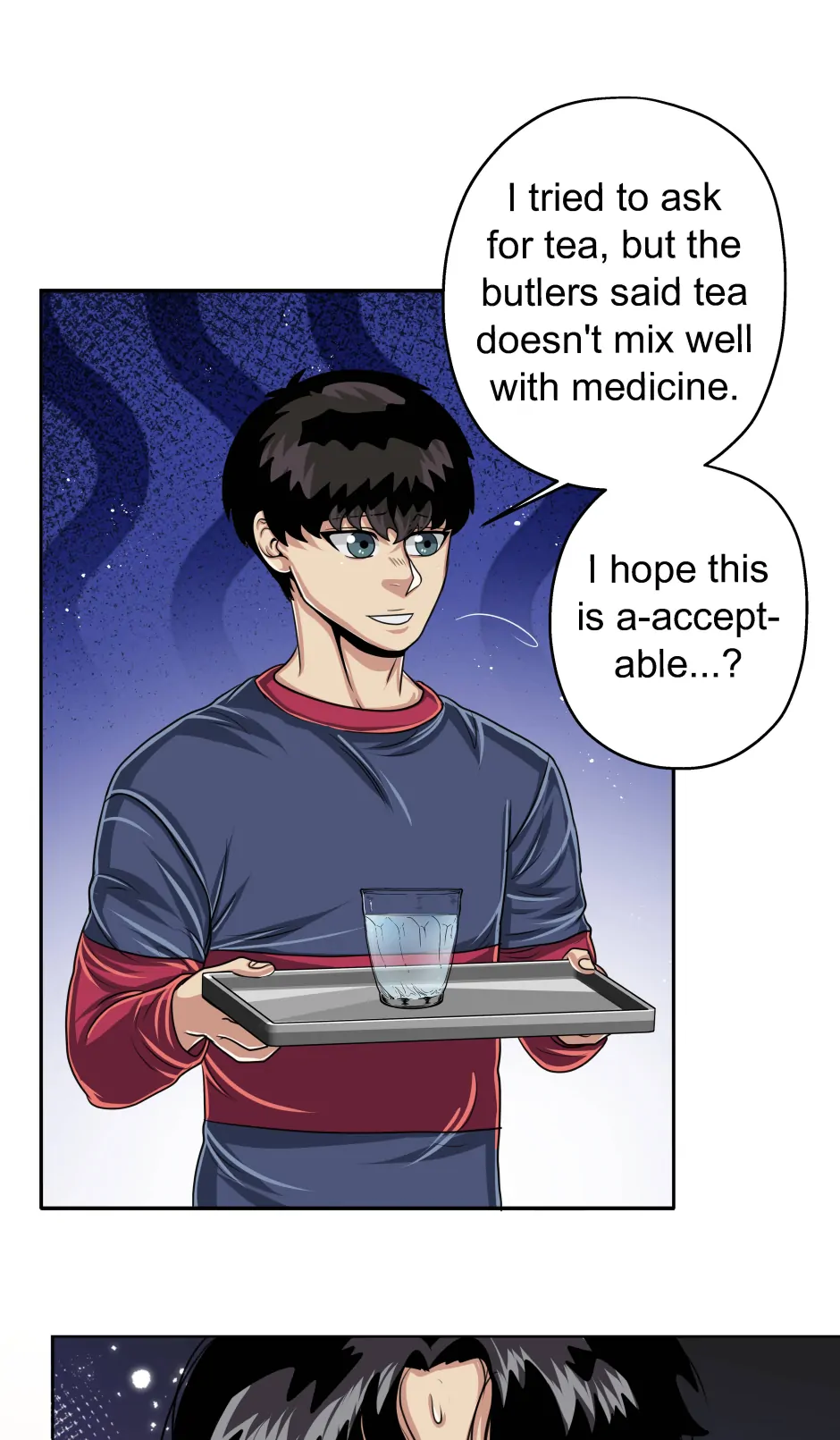 Black Blood 〘Official Mature〙 - Chapter 125 manhwa