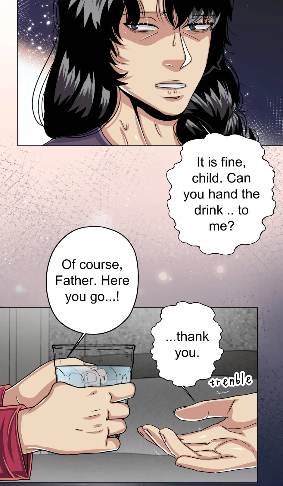 Black Blood 〘Official Mature〙 - Chapter 125 manhwa