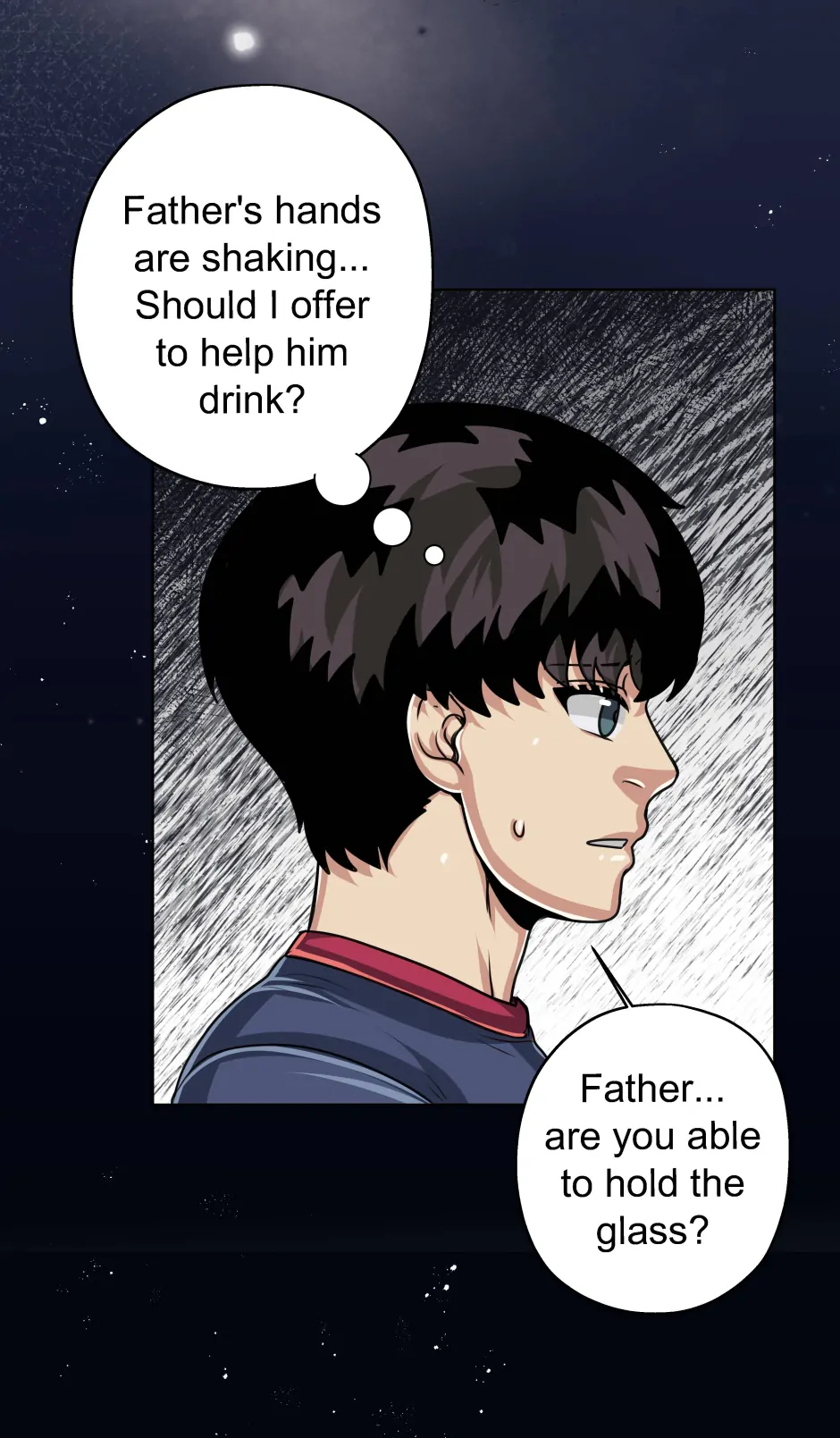 Black Blood 〘Official Mature〙 - Chapter 125 manhwa