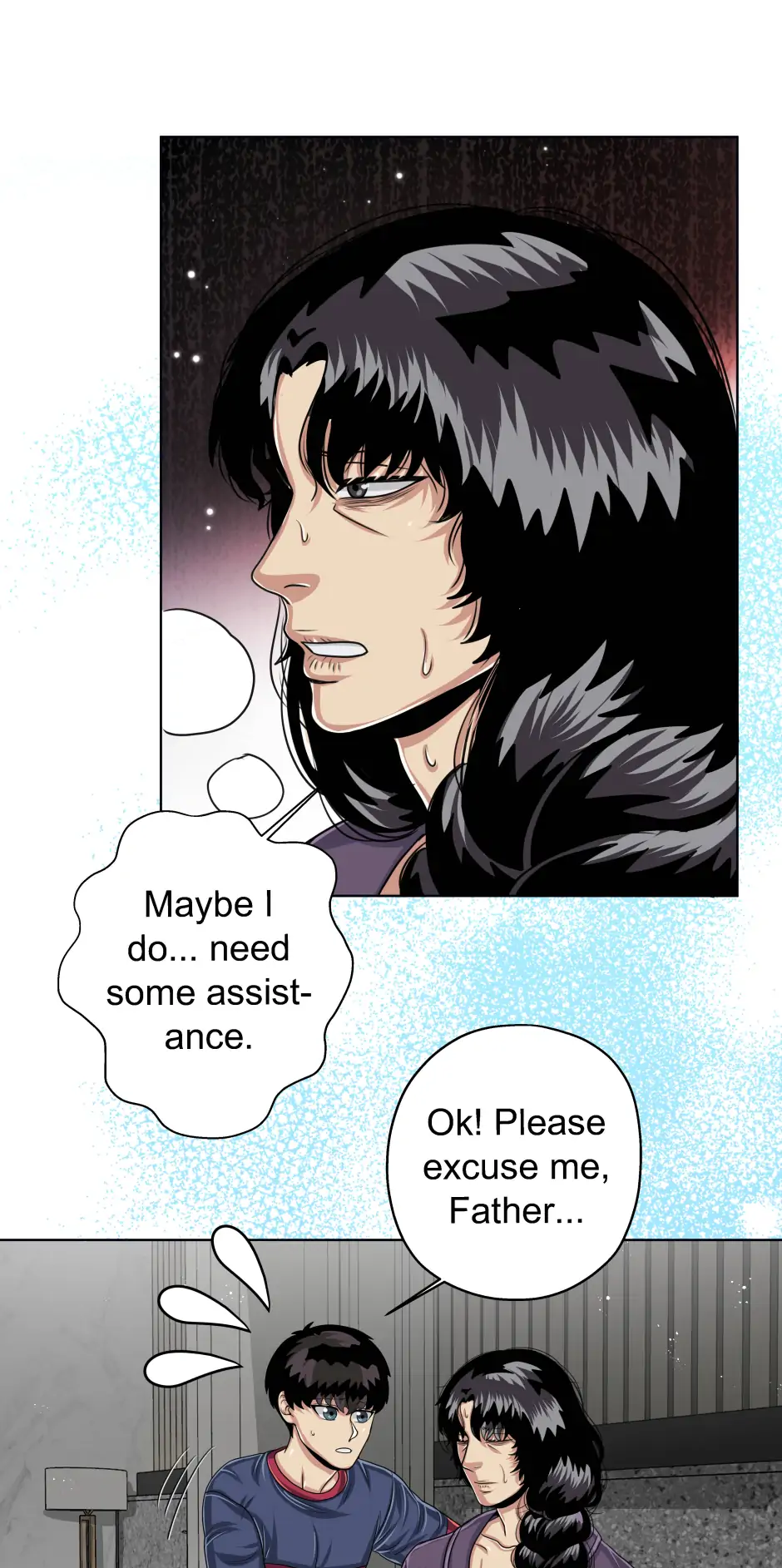 Black Blood 〘Official Mature〙 - Chapter 125 manhwa