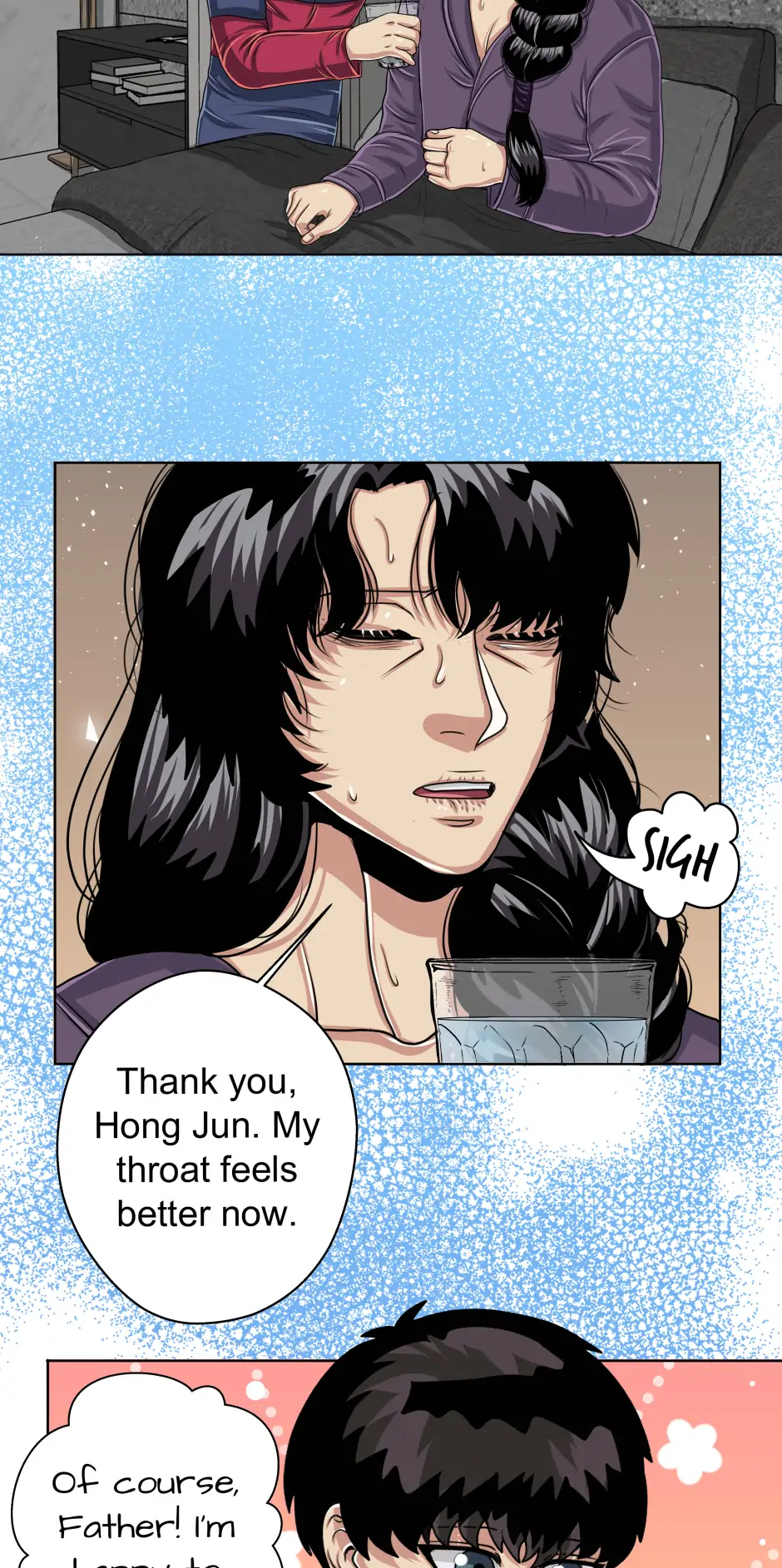 Black Blood 〘Official Mature〙 - Chapter 125 manhwa