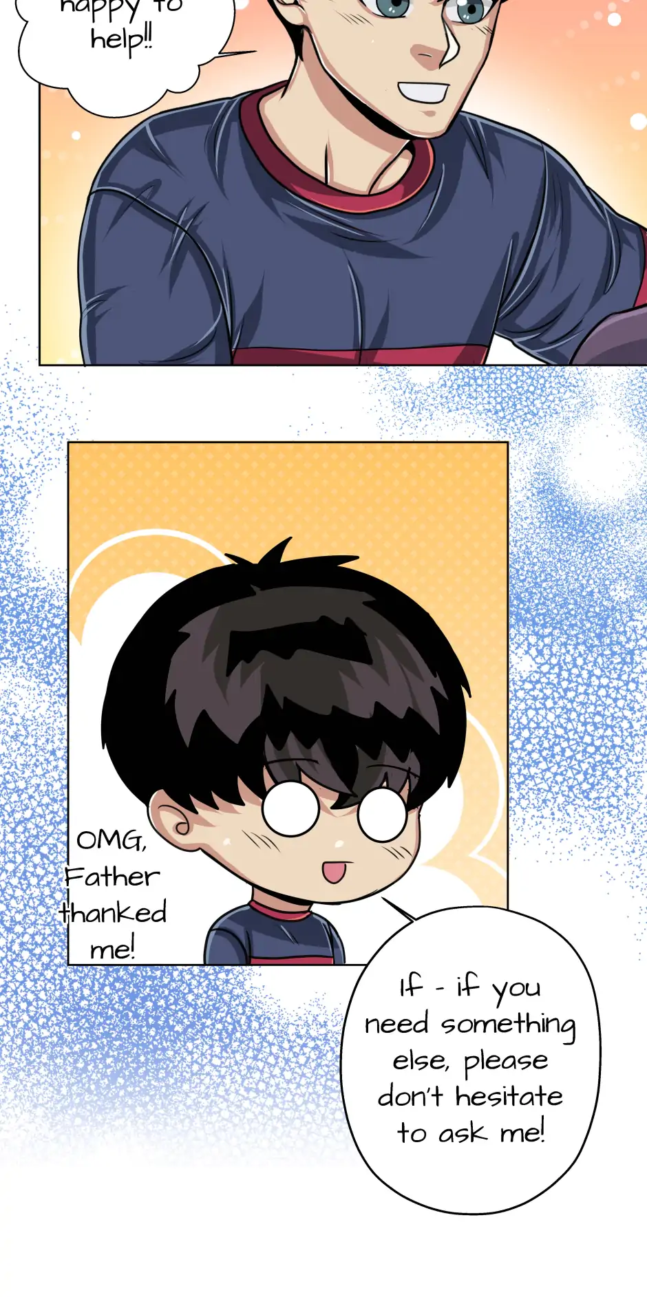 Black Blood 〘Official Mature〙 - Chapter 125 manhwa