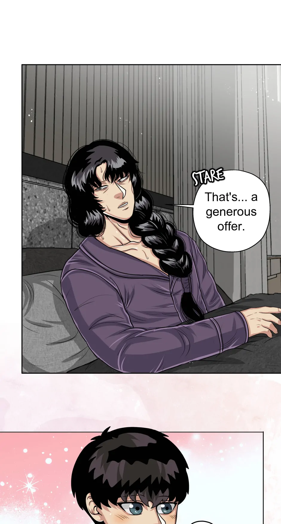 Black Blood 〘Official Mature〙 - Chapter 125 manhwa