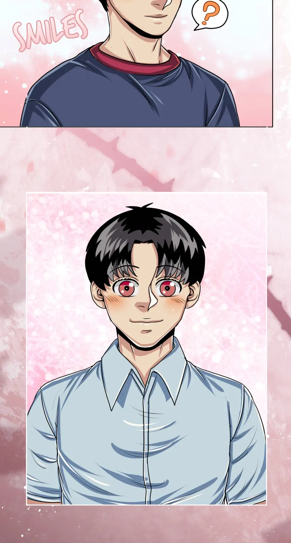 Black Blood 〘Official Mature〙 - Chapter 125 manhwa