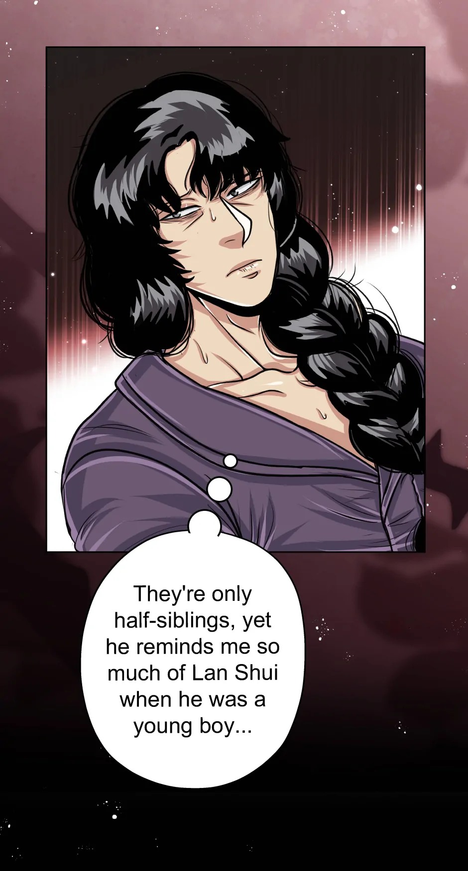 Black Blood 〘Official Mature〙 - Chapter 125 manhwa