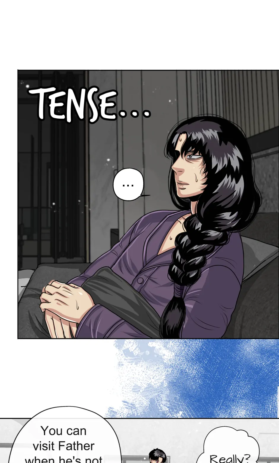 Black Blood 〘Official Mature〙 - Chapter 125 manhwa