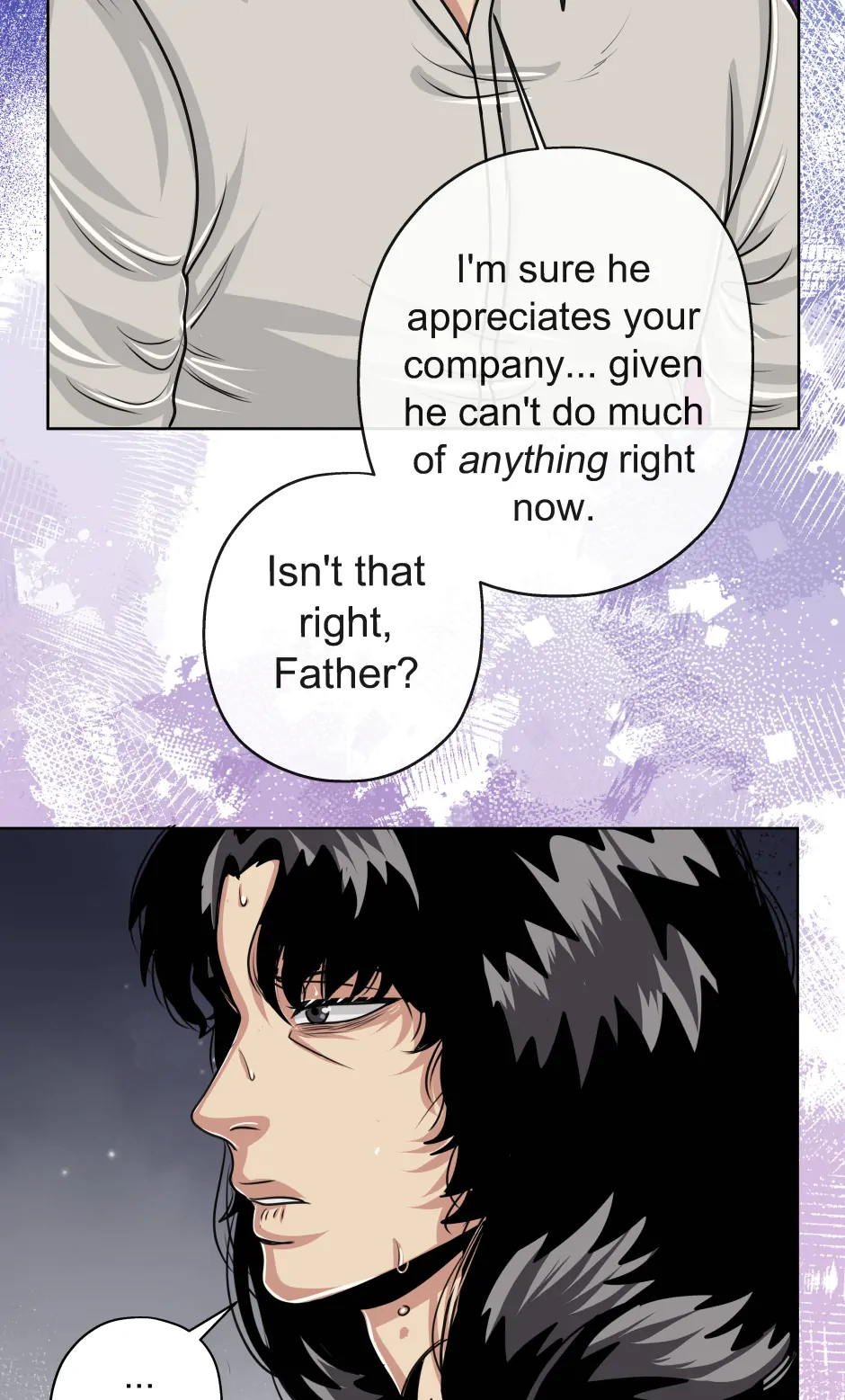 Black Blood 〘Official Mature〙 - Chapter 125 manhwa