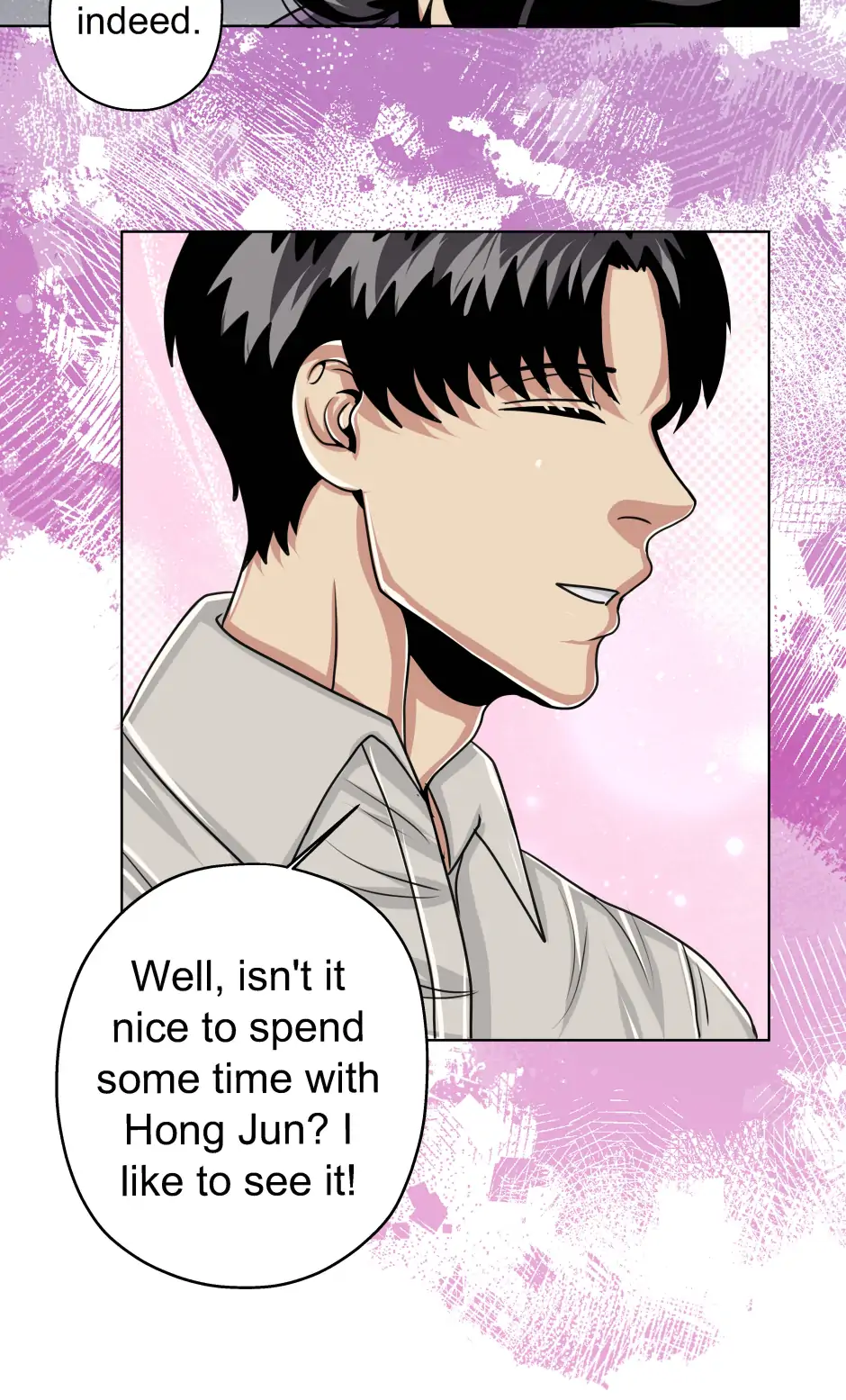 Black Blood 〘Official Mature〙 - Chapter 125 manhwa