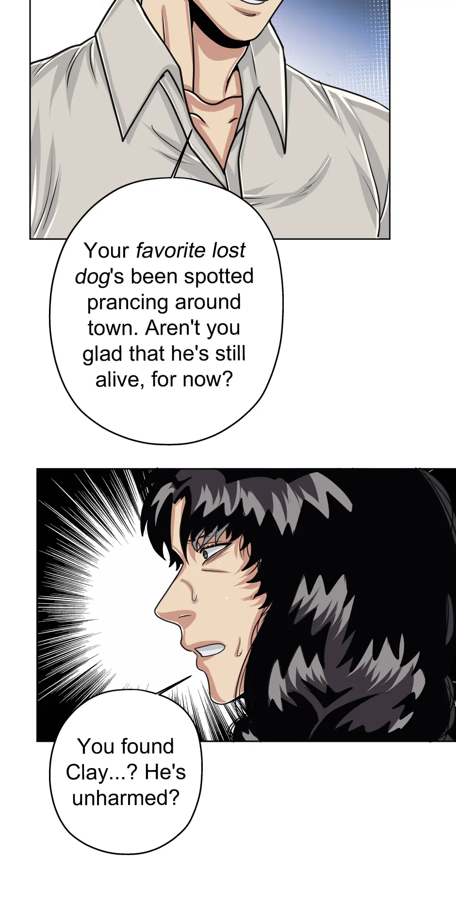 Black Blood 〘Official Mature〙 - Chapter 126 manhwa