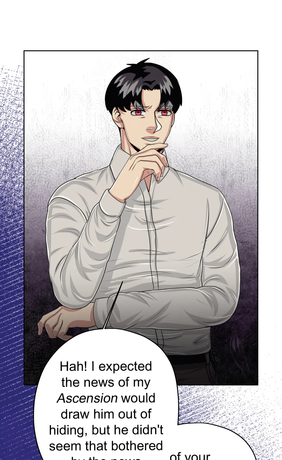 Black Blood 〘Official Mature〙 - Chapter 126 manhwa