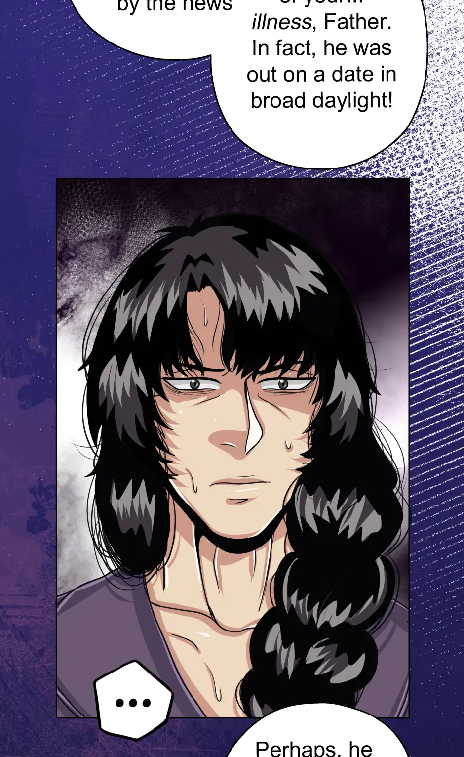 Black Blood 〘Official Mature〙 - Chapter 126 manhwa