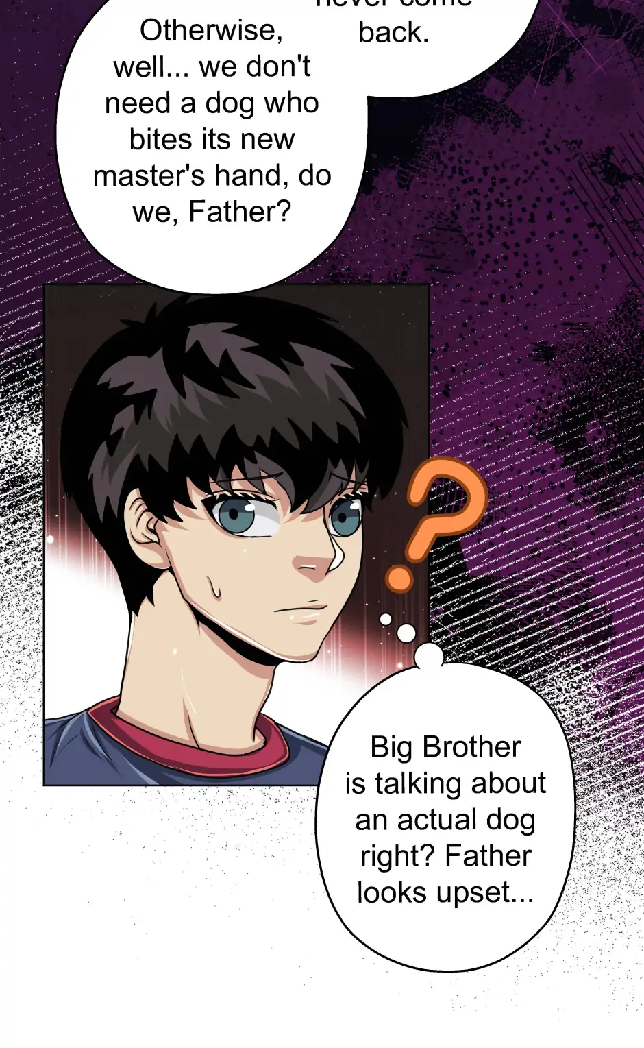Black Blood 〘Official Mature〙 - Chapter 126 manhwa