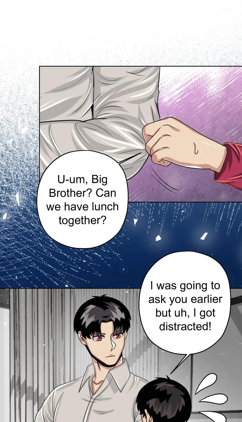 Black Blood 〘Official Mature〙 - Chapter 126 manhwa