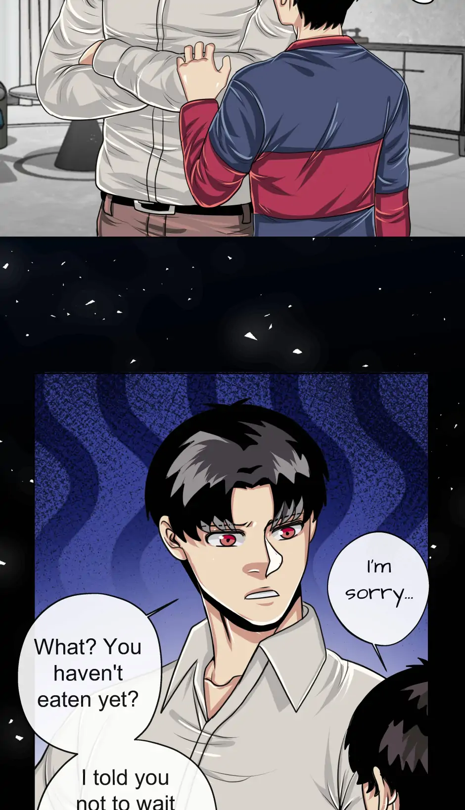 Black Blood 〘Official Mature〙 - Chapter 126 manhwa