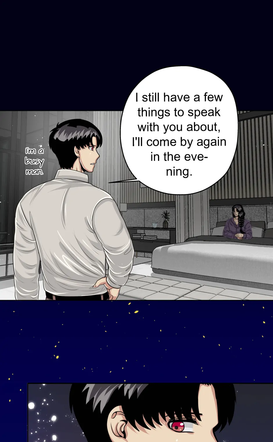 Black Blood 〘Official Mature〙 - Chapter 126 manhwa