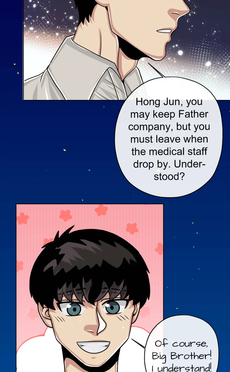 Black Blood 〘Official Mature〙 - Chapter 126 manhwa