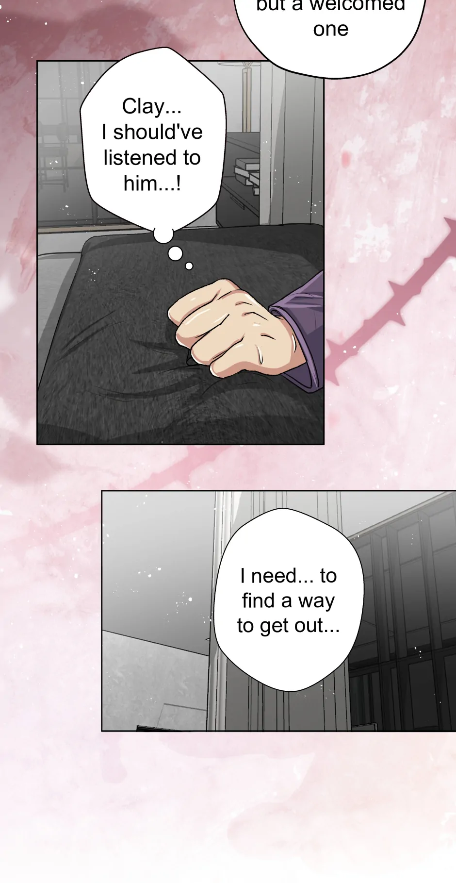 Black Blood 〘Official Mature〙 - Chapter 126 manhwa