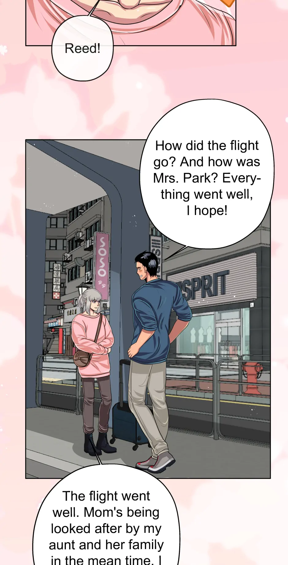 Black Blood 〘Official Mature〙 - Chapter 126 manhwa