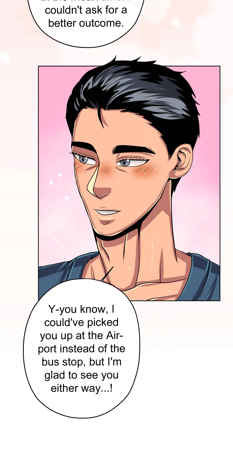 Black Blood 〘Official Mature〙 - Chapter 126 manhwa