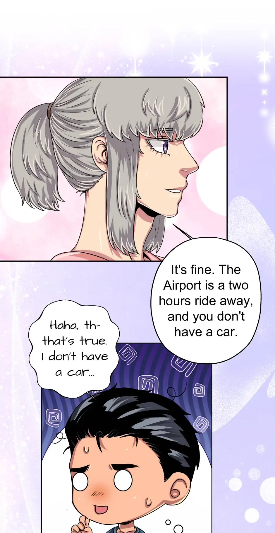 Black Blood 〘Official Mature〙 - Chapter 126 manhwa