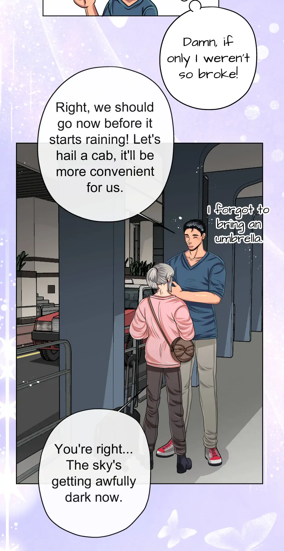 Black Blood 〘Official Mature〙 - Chapter 126 manhwa